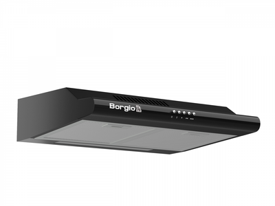 Кухонная вытяжка BORGIO Gio (PL) 60 black