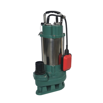 Насос фекальний VOLKS Pumpe V1100 DF 1,1 кВт з ріжучим механізмом (13625)