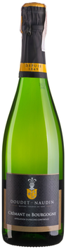 Вино ігристе Doudet Naudin Cremant de Bourgogne біле сухе 0.75 л 12% (3660600002360)