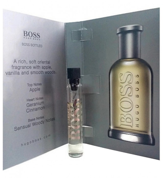 Hugo Boss Boss Bottled_1 туалетная вода для мужчин