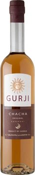 Чача Gurji Chacha Saperavi 0.5 л 40% (4860109850175)
