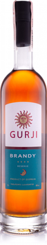 Бренди Gurji Reserve 4 * 0.5 л 40% (4860109850137)