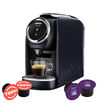 Капсульна кавоварка Lavazza 300 Classy Mini blue