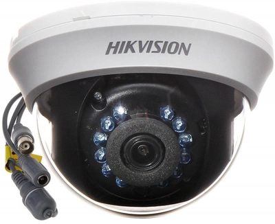Комплект видеонаблюдения Hikvision Turbo HD-6D KIT