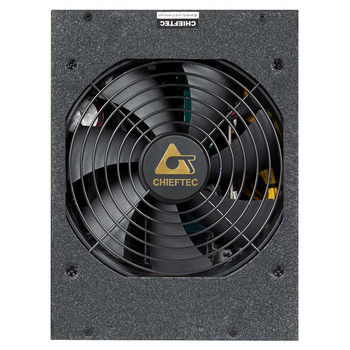 Блок питания Chieftec GPS-1250C, ATX 2.3, APFC, 14cm fan, Gold, modular, RTL