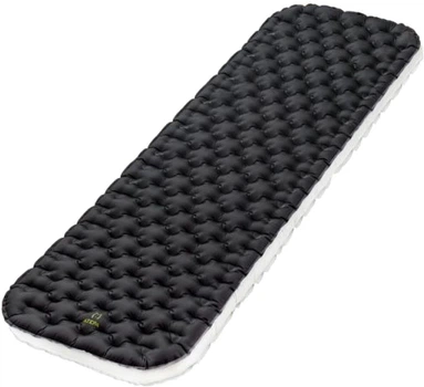 Надувний каримат Atepa Comfort Light AM1902 Black (AM1902_BLACK)