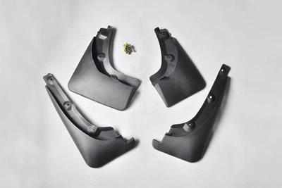 Брызговики Toyota RAV4 2005-2013 полный комплект 4 шт. с расширителями арок AVTM