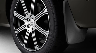 Брызговики Volvo XC60 2017- задние оригинальные № 31435991 Volvo
