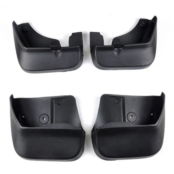 Брызговики Subaru Forester 2008-2012 полный комплект 4 шт. AVTM