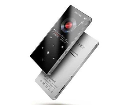 MP3 плеєр Geruida A20 4Gb Original срібло
