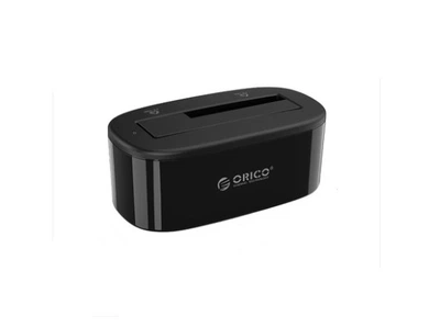 Док станція Orico 6218US3 для 2.5"/3.5" HDD/SSD USB 3.0
