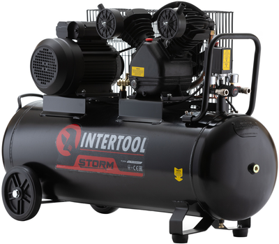 Компрессор Intertool PT-0014