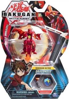 Игровая фигурка Bakugan Battle planet бакуган Dragonoid