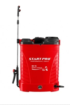 Опрыскиватель акумуляторний Start Pro SK-16