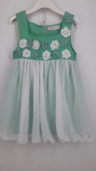 Сукня дитяча Baby Dora 5624 92см(р) зелений