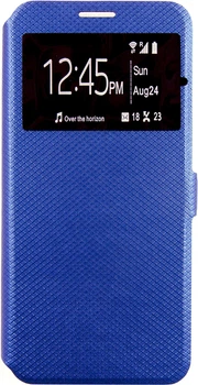 Чохол-книжка для смартфона DENGOS для Samsung Galaxy A52 Blue (DG-SL-BK-283)