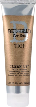 Шампунь Tigi B For Men Clean Up Daily Shampoo Щоденний для чоловіків 250 мл (615908426786)