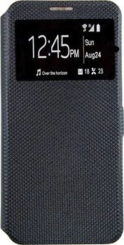 Чохол-книжка для смартфона DENGOS для Samsung Galaxy A32 Black (DG-SL-BK-282)