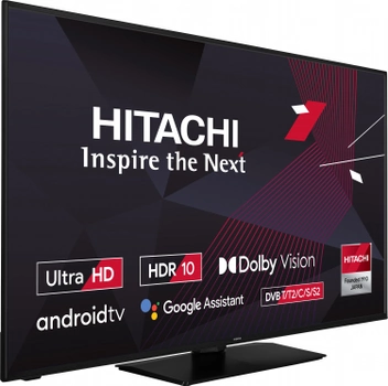 Телевизор Hitachi 50HAK5750