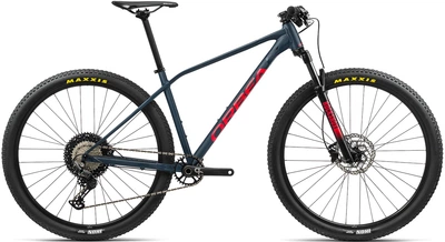 Велосипед Orbea Alma H30 29 XL 2021 Blue-Red (L22121L1)