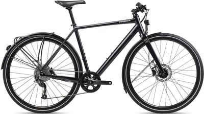 Велосипед Orbea Carpe 15 L 2021 Black (L40256S9)