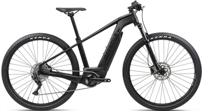 Велосипед Orbea Keram 29 30 XL 2021 Black (L30520 XN)
