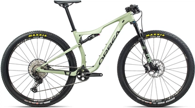 Велосипед Orbea Oiz M30 XL 2021 Green-Black (L24021LF)
