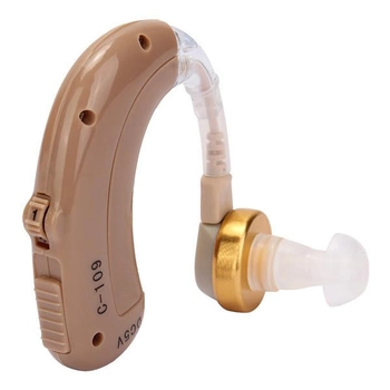Акумуляторний слуховий апарат UFR Axon C-109 (47559393)
