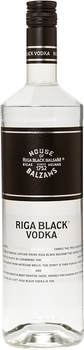 Горілка Riga Black 1 л 40% (4750021201592)