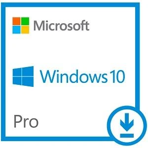 Операционная система Windows 10 Pro 32/64 бит бизнес лицензия ESD многоязычная