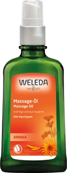 Weleda Olejek do masażu z arniką 100 ml (4001638099226)