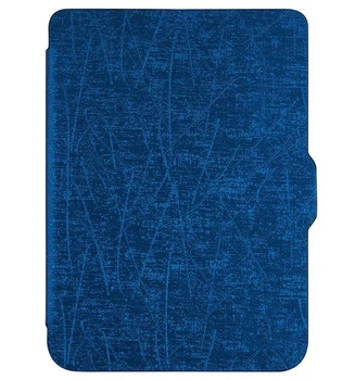 Обложка Primo для электронной книги Pocketbook 606 / 616 / 627 / 628 / 632 / 633 Slim - Scratch Dark Blue Primo синий