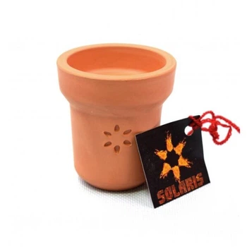 ЧАША ИЗ КРАСНОЙ ГЛИНЫ SOLARIS MARS