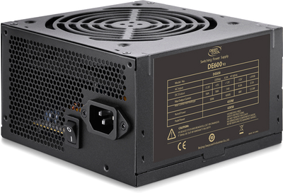 Блок питания Deepcool 600W DE600 v2