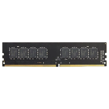 Модуль памяти AMD R744G2400S1S-U DDR4/4Gb/2400MHz для ПК Black