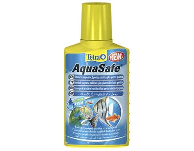 Средство Tetra Aqua Safe 100ml для подготовки воды на 200 л