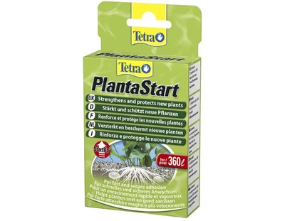 Удобрение Tetra PlantaStart 12 таблеток в грунт