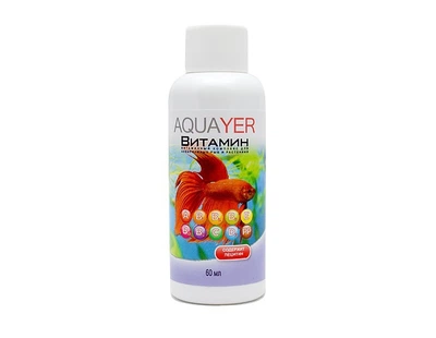 Витамин Aquayer 60мл