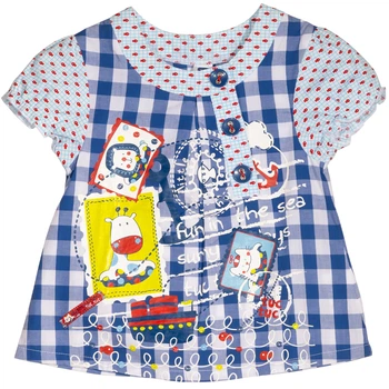 Блуза TUC TUC Baby (40706) Разноцветный M18-86 см