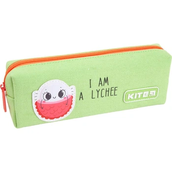 Пенал Kite (K21-642-15) 40 г 19x6,5x3,5 см зелений