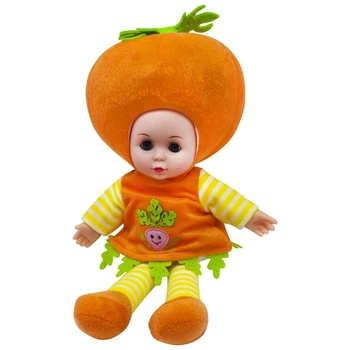 Мягкая кукла Lovely Doll: Морковка MiC LY8001S/LY8007S/LY
