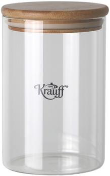 Банка для сипких продуктів Krauff Grutze 800 мл (31-289-015)