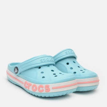 Кроксы Crocs Kids’ Bayaband 205100-4O9 Голубые