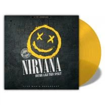 Виниловая пластинка Nirvana - Sounds Like Teen Spirit 2020 (phr 1019, Yellow Vinyl) Pearl Hunters/EU Mint (art.239373)