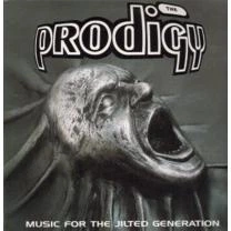 Виниловая пластинка Prodigy - Music For The Jilted Generation 2 LP Set 1994 (xllp 114) Gat, Xl/Eng. Mint (art.216827)