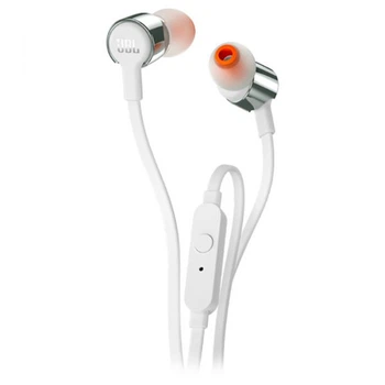 Наушники jbl t210 Gray (jblt210gry)