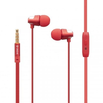 Навушники Celebrat c8 (Red)
