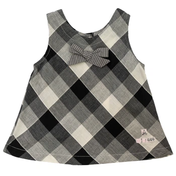 Сарафан Losan Mc baby girls (016300104/63) Черный 6 Years-116 см
