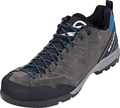 Кроссовки Scarpa Epic GTX 42,5 Сірий-Блакитний