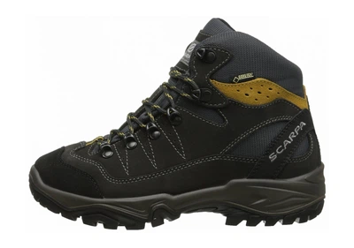 Ботинки Scarpa Mistral GTX 41 Чорний-Коричневий